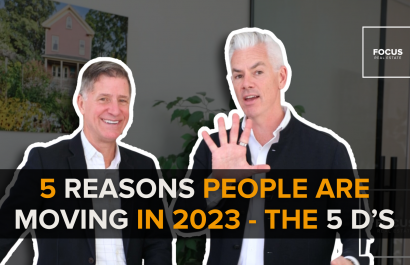 5 Reasons People are Moving in 2023 - The 5 D’s